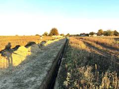  Na predaj stavebné pozemky  Cabaj Čápor