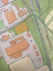  Na predaj stavebný pozemok  v meste Nové Zámky