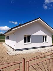  Na predaj krásna novostavba v obci Čechy