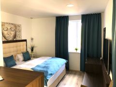  Na predaj štyri apartmány na jednom poschodí Podhájská