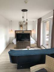  Na predaj štyri apartmány na jednom poschodí Podhájská