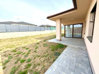 Na predaj luxusná 4-izbová novostavba rodinného domu Lužianky