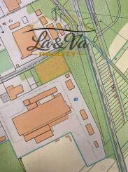 Na predaj stavebný pozemok  v meste Nové Zámky