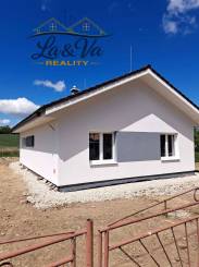 Na predaj krásna novostavba v obci Čechy