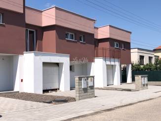 Na predaj 4-izbová novostavba s garážou Šurany