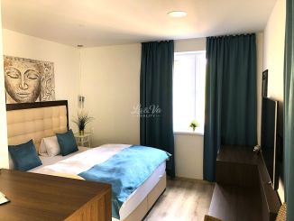 Na predaj štyri apartmány na jednom poschodí Podhájská