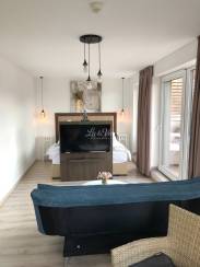 Na predaj štyri apartmány na jednom poschodí Podhájská