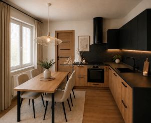 Na predaj priestranný 3-izbový byt s balkónom v meste Šurany