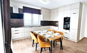 Na predaj krásny a štýlový 3-izbový penthouse v Nových Zámkoch